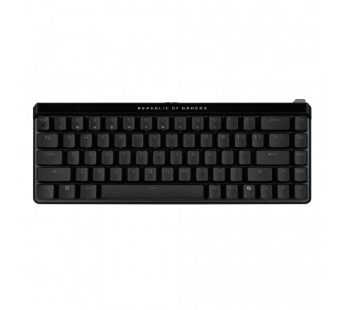 Клавиатура ASUS M605 ROG FALCHION ACE HFX ROG HFX PBT 65% USB
