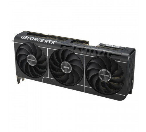 Видеокарта ASUS RTX5080 PRIME 16GB GDDR7 256bit 3xDP HDMI 3FAN RTL (PRIME-RTX5080-16G)