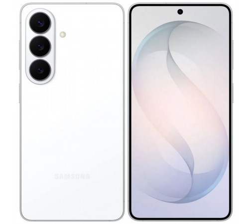 Смартфон Samsung Galaxy S26 12+512Gb белый (SM-S942BZWQCAU)