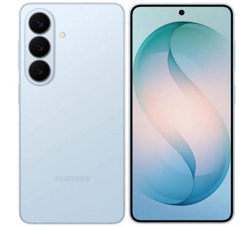Смартфон Samsung Galaxy S26 12+512Gb голубой (SM-S942BLBQCAU)
