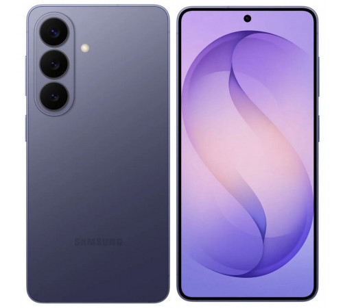 Смартфон 6.2" Samsung Galaxy S26 12+512Gb фиолетовый (SM-S942BZVQCAU)