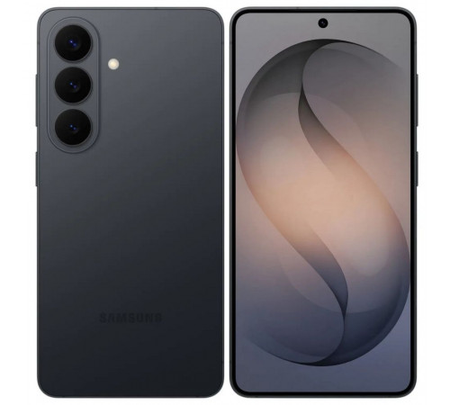 Смартфон 6.2" Samsung Galaxy S26 12+512Gb черный (SM-S942BZKQCAU)