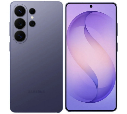 Смартфон 6.9" Samsung Galaxy S26 Ultra 12+512Gb фиолетовый (SM-S948BZVCCAU)