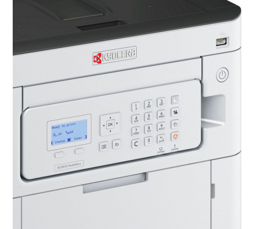 Принтер Kyocera ECOSYS PA4000cx