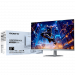 Монитор Gigabyte MO27Q2A EK ICE (26.5")