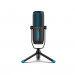 Микрофон проводной Jlab Talk PRO, черный