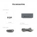Мини-компьютер Beelink BL/EQR7- LP/7735HS/24G/1TB/Milky Grey