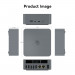 Мини-компьютер Beelink BL/EQR7- LP/7735HS/24G/1TB/Milky Grey