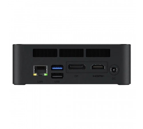 Мини-компьютер Beelink BL/SER5 MAX/7735HS/24G/500G/2,5G*1/ Black