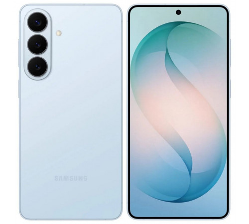 Смартфон Samsung Galaxy S26+ 12+256Gb голубой (SM-S947BLBBCAU)