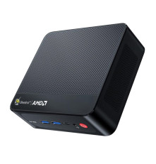 Персональный компьютер Beelink BL/SER5/5500U/16G/500G/2,5G* 1/черный