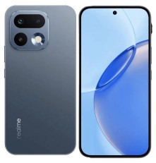 Смартфон Realme 16 Pro 8 + 256GB, серый
