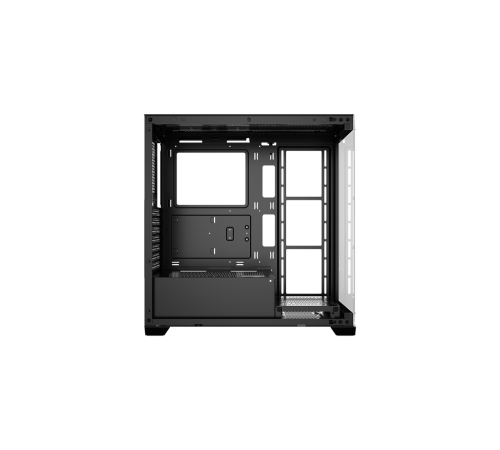 Корпус Ocypus Gamma C72, черный