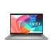 Ноутбук MSI Modern 14 F1MG-815XRU, Intel Core 7 150U/16Gb (1*16 D4)/SSD512Gb/UMA/14"/IPS/FHD/1920x1080/60Hz/NoOS/RJ-45/серебристый