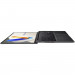 Ноутбук ASUS Vivobook 16 R1605VA-MB998, Intel Core i5-1335U/16Gb/SSD1Tb/16"/IPS/WUXGA/1920x1200/60Hz/NoOS/черный