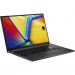 Ноутбук ASUS Vivobook 15 F1505VA-MA929 Intel Core i7-13620H/16Gb/SSD512Gb/15.6"/OLED/2.8K/2880x1620/120Hz/NoOS/черный