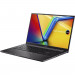 Ноутбук ASUS Vivobook 15 F1505VA-MA929 Intel Core i7-13620H/16Gb/SSD512Gb/15.6"/OLED/2.8K/2880x1620/120Hz/NoOS/черный