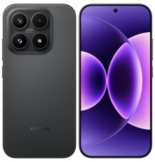 Смартфон Xiaomi 17 RU 12+512 чёрный (MZB0MSZRU)