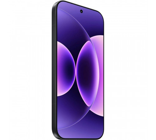 Смартфон Xiaomi 17 RU 12+512 чёрный (MZB0MSZRU)