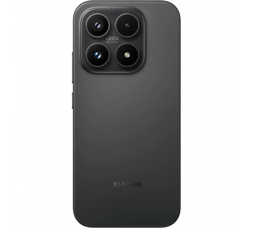 Смартфон Xiaomi 17 RU 12+512 чёрный (MZB0MSZRU)