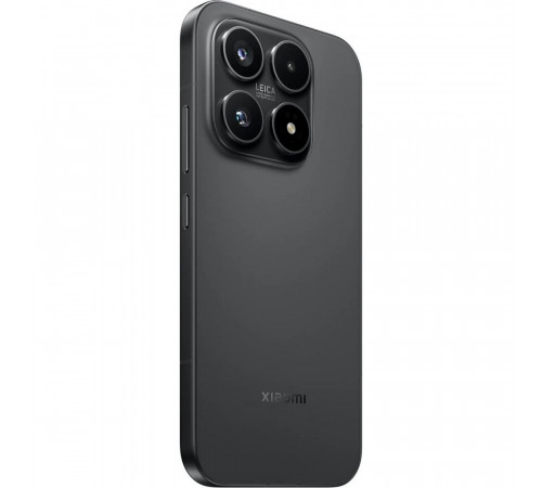 Смартфон Xiaomi 17 RU 12+512 чёрный (MZB0MSZRU)