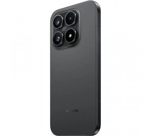 Смартфон Xiaomi 17 RU 12+512 чёрный (MZB0MSZRU)