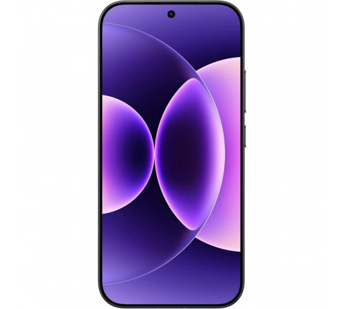 Смартфон Xiaomi 17 RU 12+512 чёрный (MZB0MSZRU)