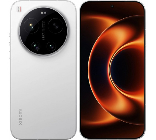 Смартфон  Xiaomi 17 Ultra RU 16+512 белый (MZB0MRJRU)