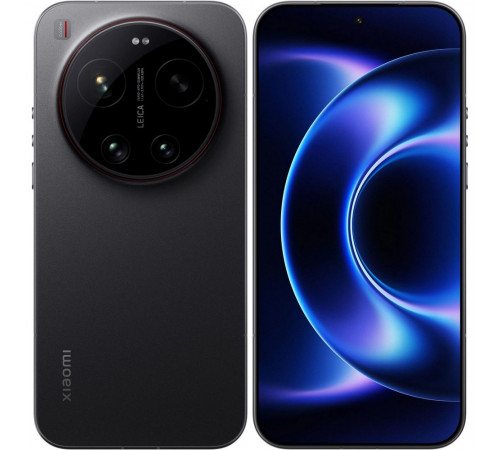 Смартфон Xiaomi 17 Ultra RU 16+512 чёрный (MZB0MRYRU)