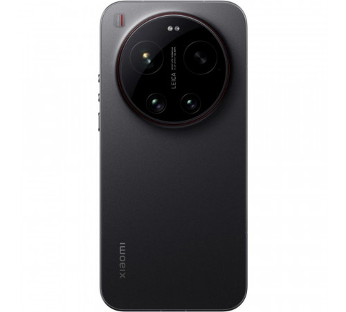 Смартфон Xiaomi 17 Ultra RU 16+512 чёрный (MZB0MRYRU)