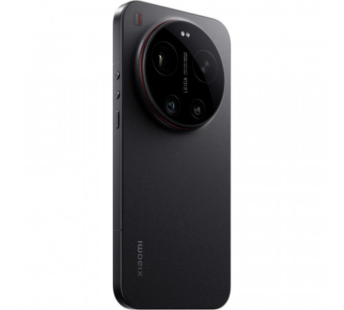 Смартфон Xiaomi 17 Ultra RU 16+512 чёрный (MZB0MRYRU)