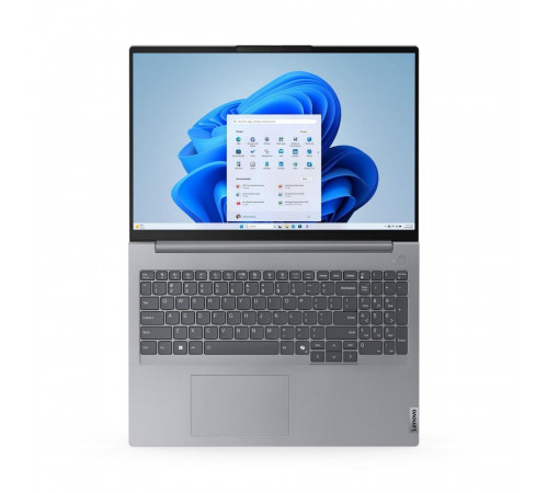 Ноутбук Lenovo ThinkBook 16 G7 ARP, AMD Ryzen 7 7735HS/16Gb/SSD512Gb/16"/IPS/WUXGA/1920x1200/60Hz/NoOS/серый