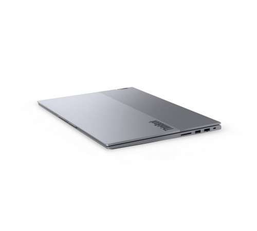 Ноутбук Lenovo ThinkBook 16 G7 ARP, AMD Ryzen 7 7735HS/16Gb/SSD512Gb/16"/IPS/WUXGA/1920x1200/60Hz/NoOS/серый