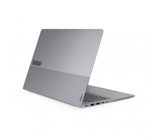 Ноутбук Lenovo ThinkBook 16 G7 ARP, AMD Ryzen 7 7735HS/16Gb/SSD512Gb/16"/IPS/WUXGA/1920x1200/60Hz/NoOS/серый