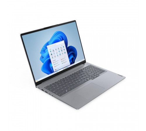 Ноутбук Lenovo ThinkBook 16 G7 ARP, AMD Ryzen 7 7735HS/16Gb/SSD512Gb/16"/IPS/WUXGA/1920x1200/60Hz/NoOS/серый