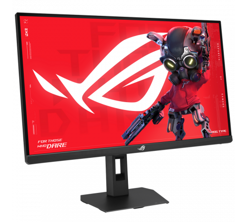 Монитор ASUS 27" XG27ACMEG IPS WQHD(2560х1440) 260Hz 0.3ms(GTG) USB-C DP HDMI 400cd/㎡ 16:9