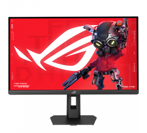 Монитор ASUS 27" XG27ACMEG IPS WQHD(2560х1440) 260Hz 0.3ms(GTG) USB-C DP HDMI 400cd/㎡ 16:9