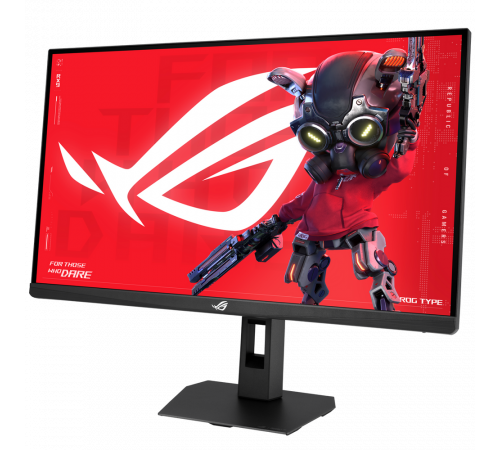 Монитор ASUS 27" XG27ACMEG IPS WQHD(2560х1440) 260Hz 0.3ms(GTG) USB-C DP HDMI 400cd/㎡ 16:9