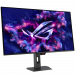 Монитор ASUS 31.5" XG32UCDS QD-OLED 4K UHD(3840x2160) 165Hz USB-C DP 2xHDMI 0.03ms(GTG) 1000cd/m2 16:9