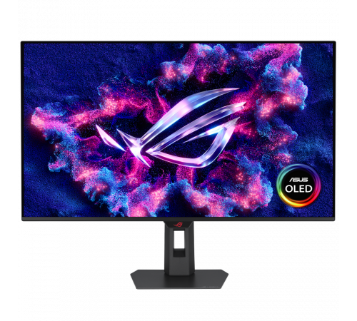 Монитор ASUS 31.5" XG32UCDS QD-OLED 4K UHD(3840x2160) 165Hz USB-C DP 2xHDMI 0.03ms(GTG) 1000cd/m2 16:9