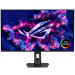 Монитор ASUS 31.5" XG32UCDS QD-OLED 4K UHD(3840x2160) 165Hz USB-C DP 2xHDMI 0.03ms(GTG) 1000cd/m2 16:9