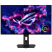 Монитор ASUS 27" XG27AQDMGR OLED WQHD(2560x1440) 240Hz 2xHDMI 0.03ms(GTG) 900cd/㎡ 16:9