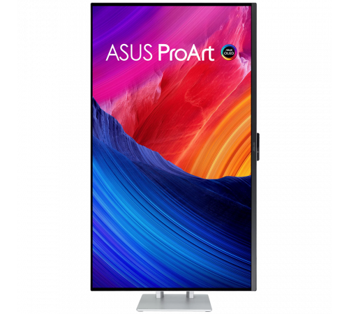 Монитор ASUS 31.5" PA32UCDM OLED 4K UHD(3840x2160) 240Hz USB-C 2xHDMI 0.1ms(GTG) 250cd/m2 16:9