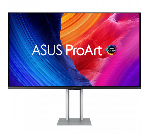 Монитор ASUS 31.5" PA32UCDM OLED 4K UHD(3840x2160) 240Hz USB-C 2xHDMI 0.1ms(GTG) 250cd/m2 16:9