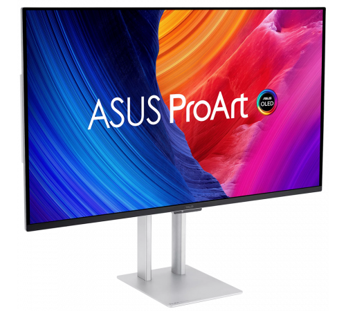 Монитор ASUS 31.5" PA32UCDM OLED 4K UHD(3840x2160) 240Hz USB-C 2xHDMI 0.1ms(GTG) 250cd/m2 16:9