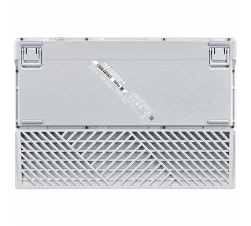 Клавиатура ASUS M704 ROG AZOTH X ROG NX Snow PBT 75% USB 2.4GHz BT