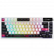 Клавиатура ASUS M704 ROG AZOTH X ROG NX Snow PBT 75% USB 2.4GHz BT