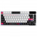 Клавиатура ASUS M704 ROG AZOTH X ROG NX Snow PBT 75% USB 2.4GHz BT
