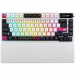 Клавиатура ASUS M704 ROG AZOTH X ROG NX Snow PBT 75% USB 2.4GHz BT