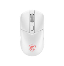 Мышь беспроводная игровая MSI VERSA 300 ELITE W, белый